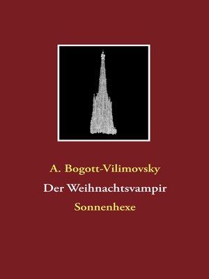 cover image of Sonnenhexe